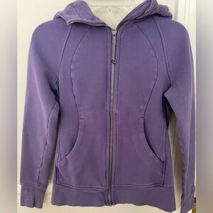 Lululemon Scuba Hoodie